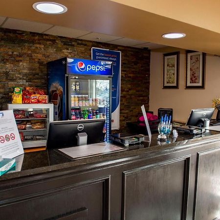Rodeway Inn Central Κολοράντο Σπρινγκς Εξωτερικό φωτογραφία