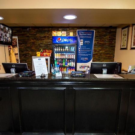 Rodeway Inn Central Κολοράντο Σπρινγκς Εξωτερικό φωτογραφία