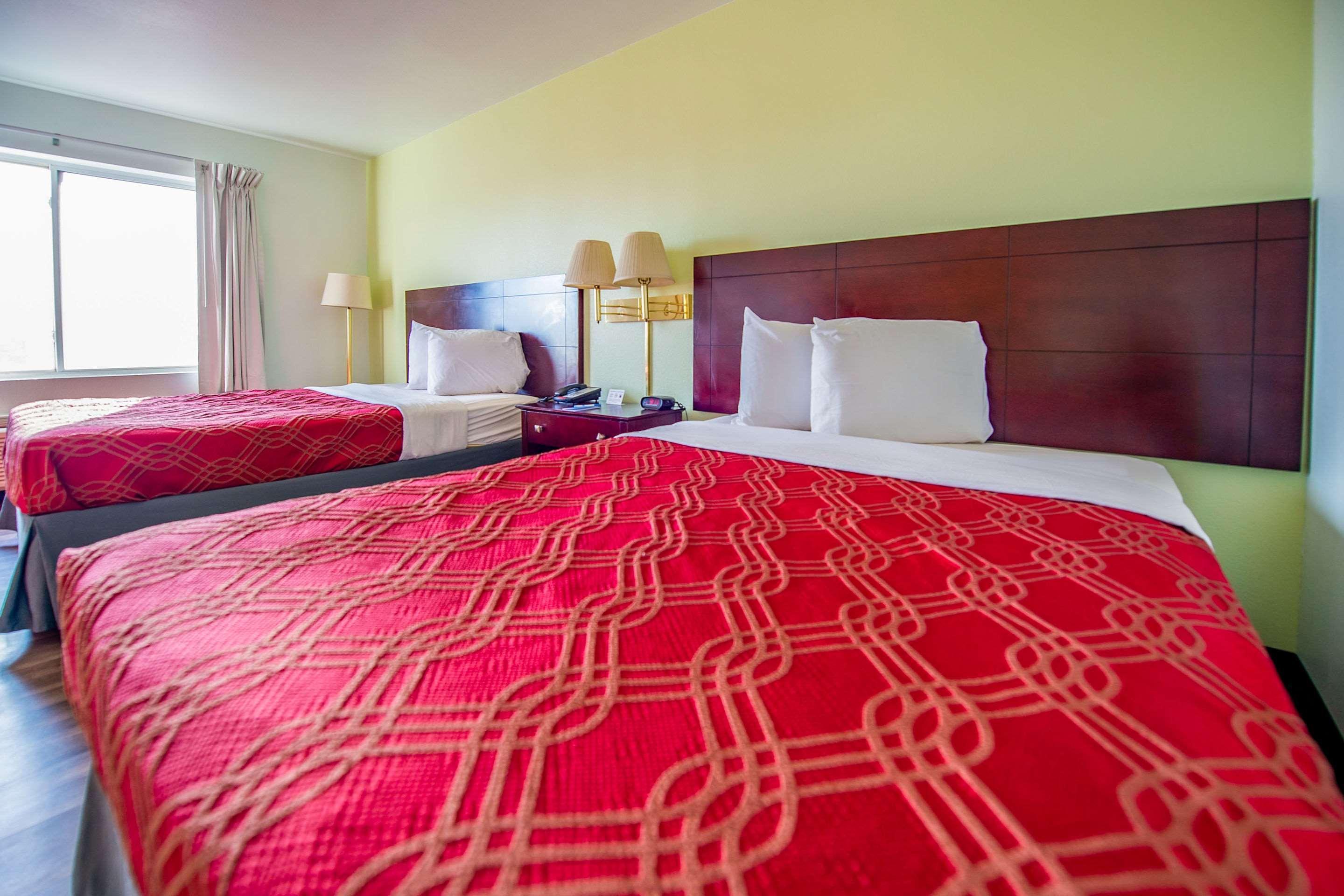 Rodeway Inn Central Κολοράντο Σπρινγκς Εξωτερικό φωτογραφία