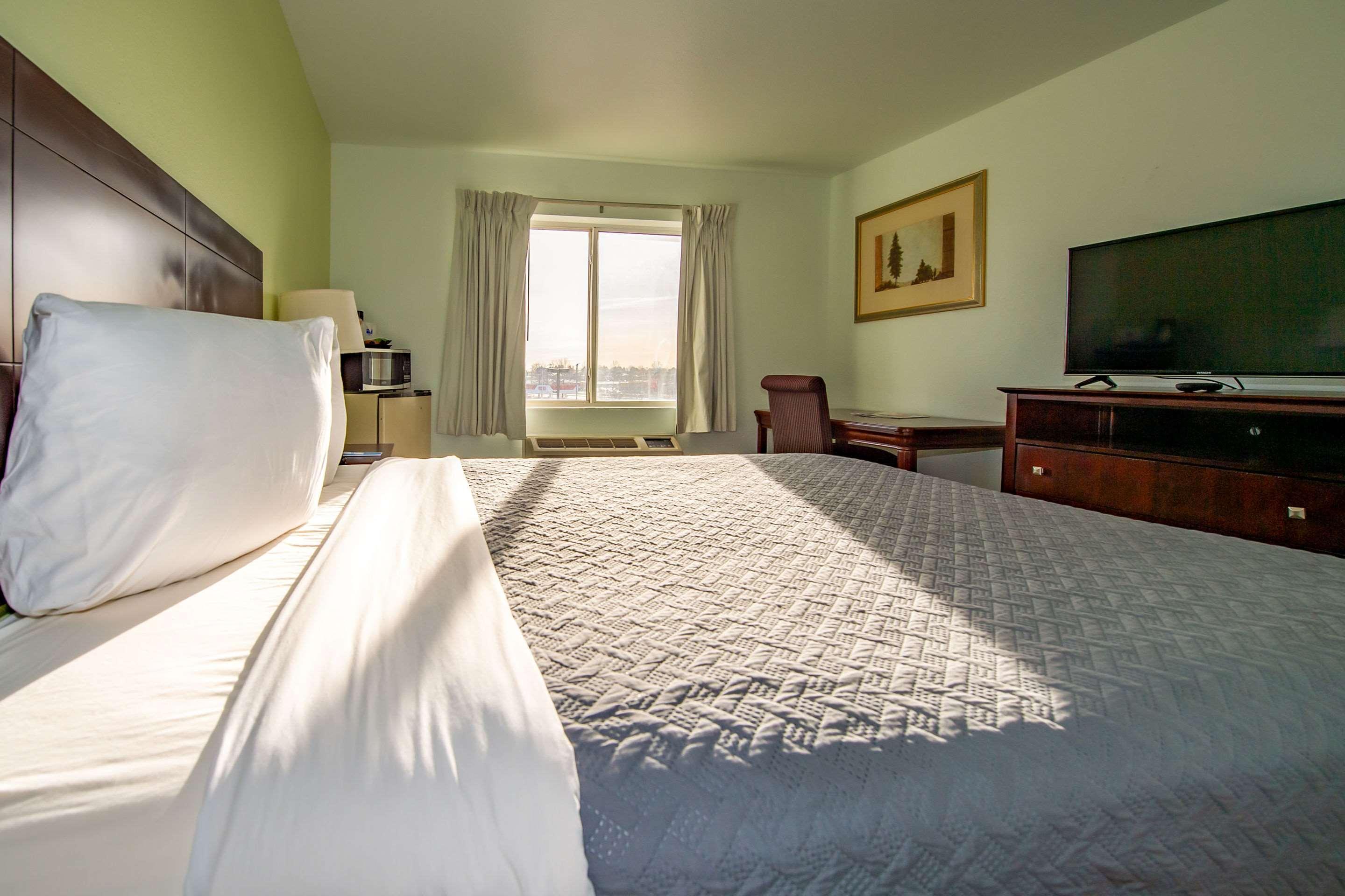 Rodeway Inn Central Κολοράντο Σπρινγκς Εξωτερικό φωτογραφία