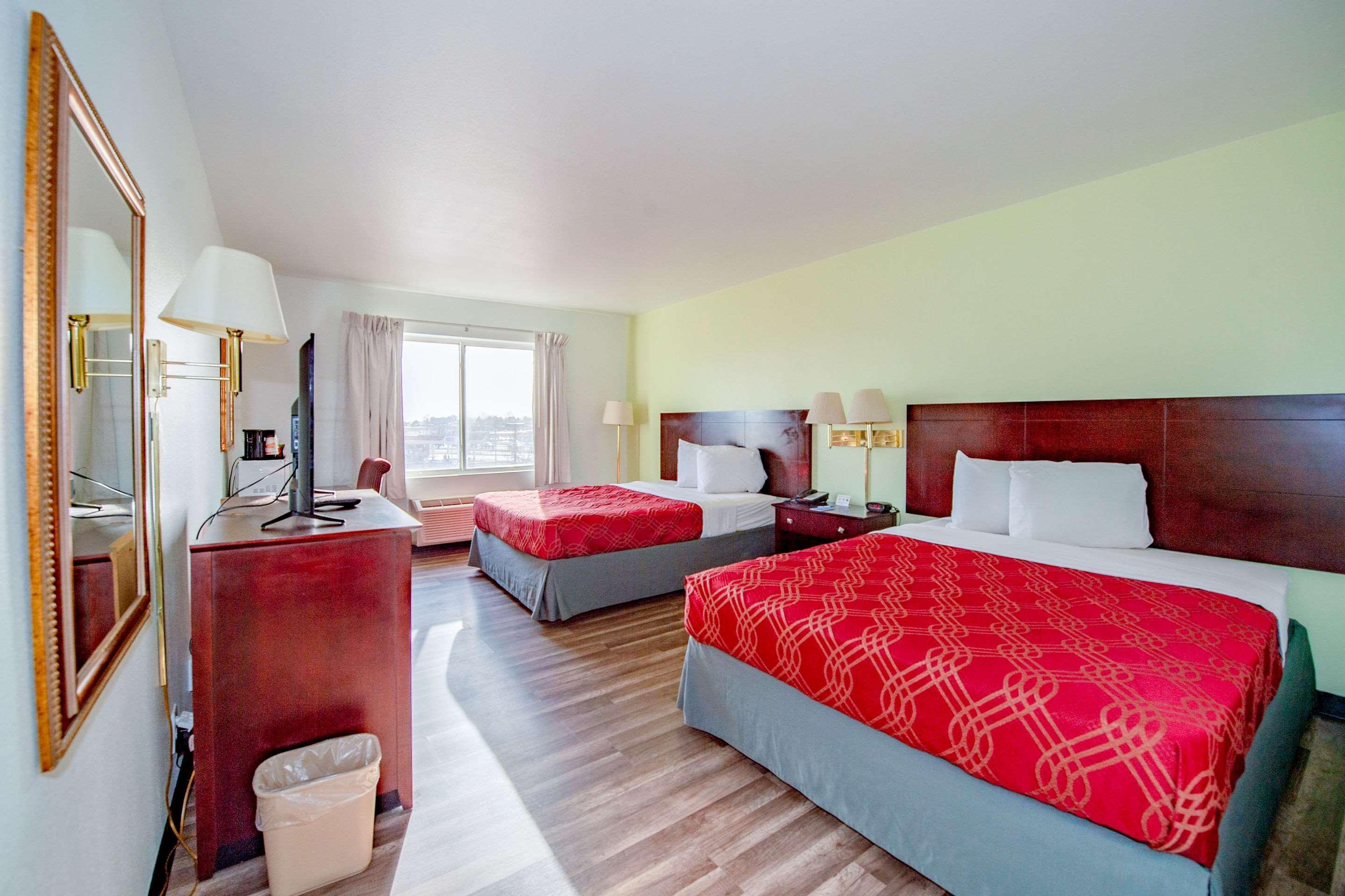 Rodeway Inn Central Κολοράντο Σπρινγκς Εξωτερικό φωτογραφία