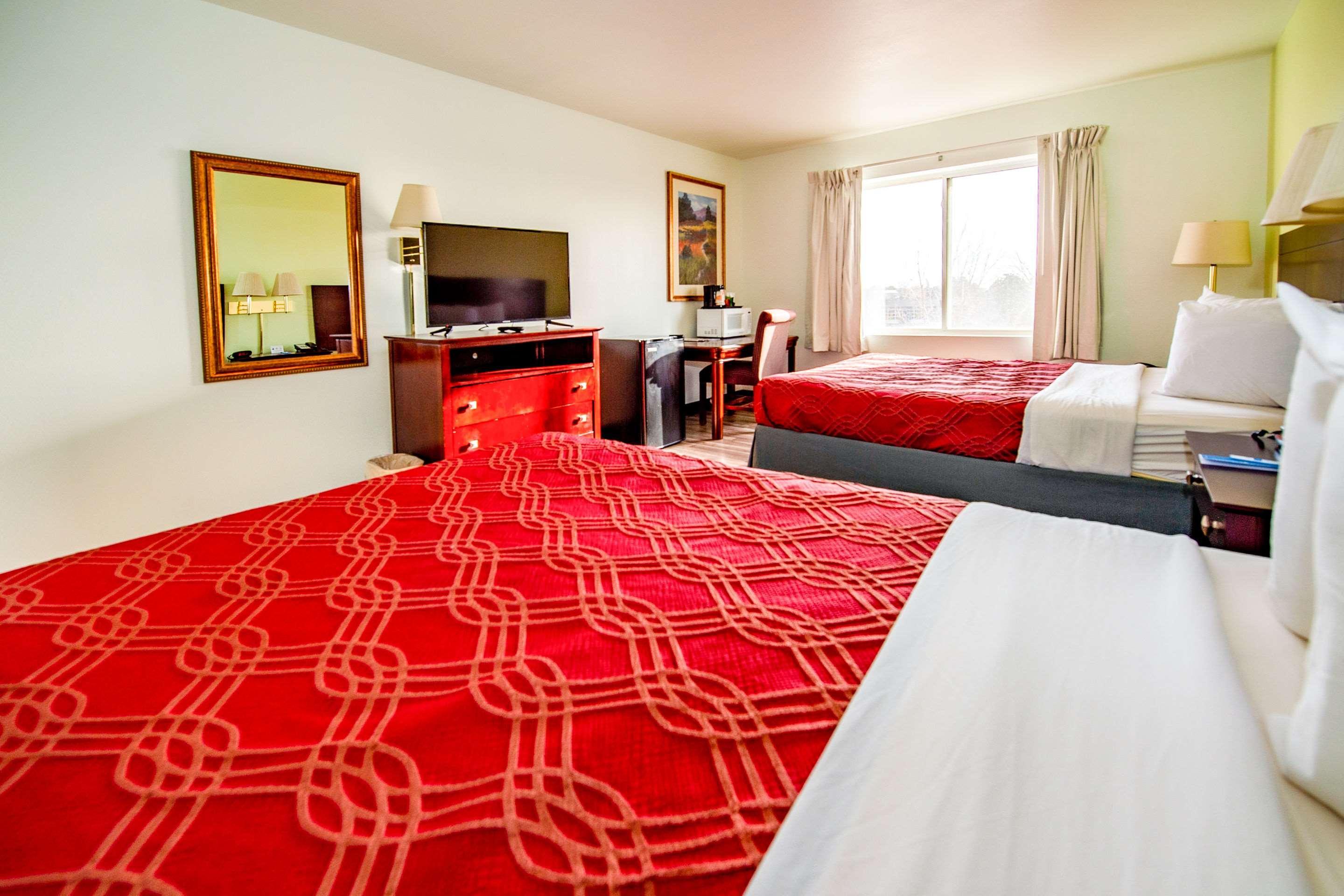 Rodeway Inn Central Κολοράντο Σπρινγκς Εξωτερικό φωτογραφία