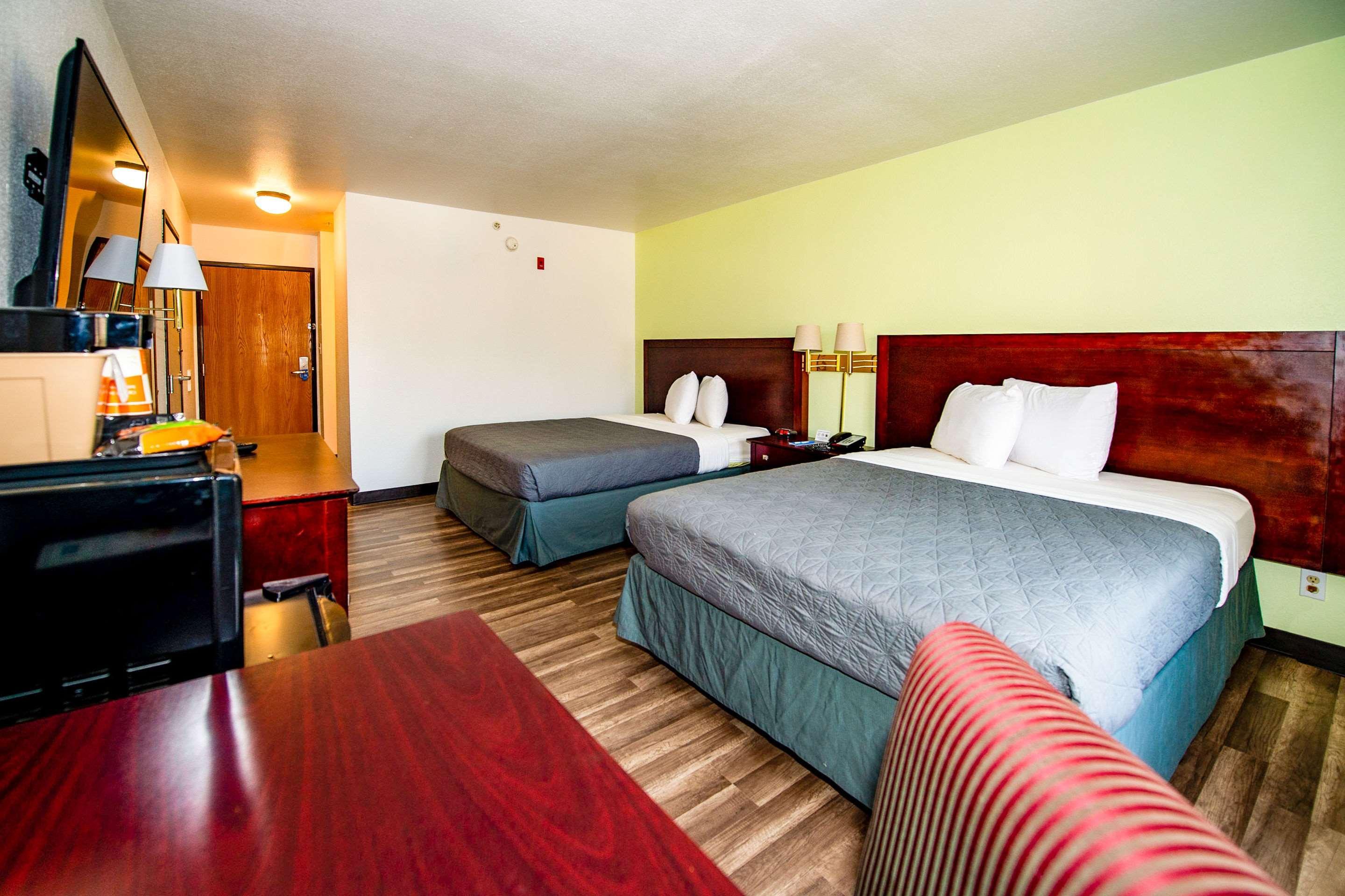 Rodeway Inn Central Κολοράντο Σπρινγκς Εξωτερικό φωτογραφία