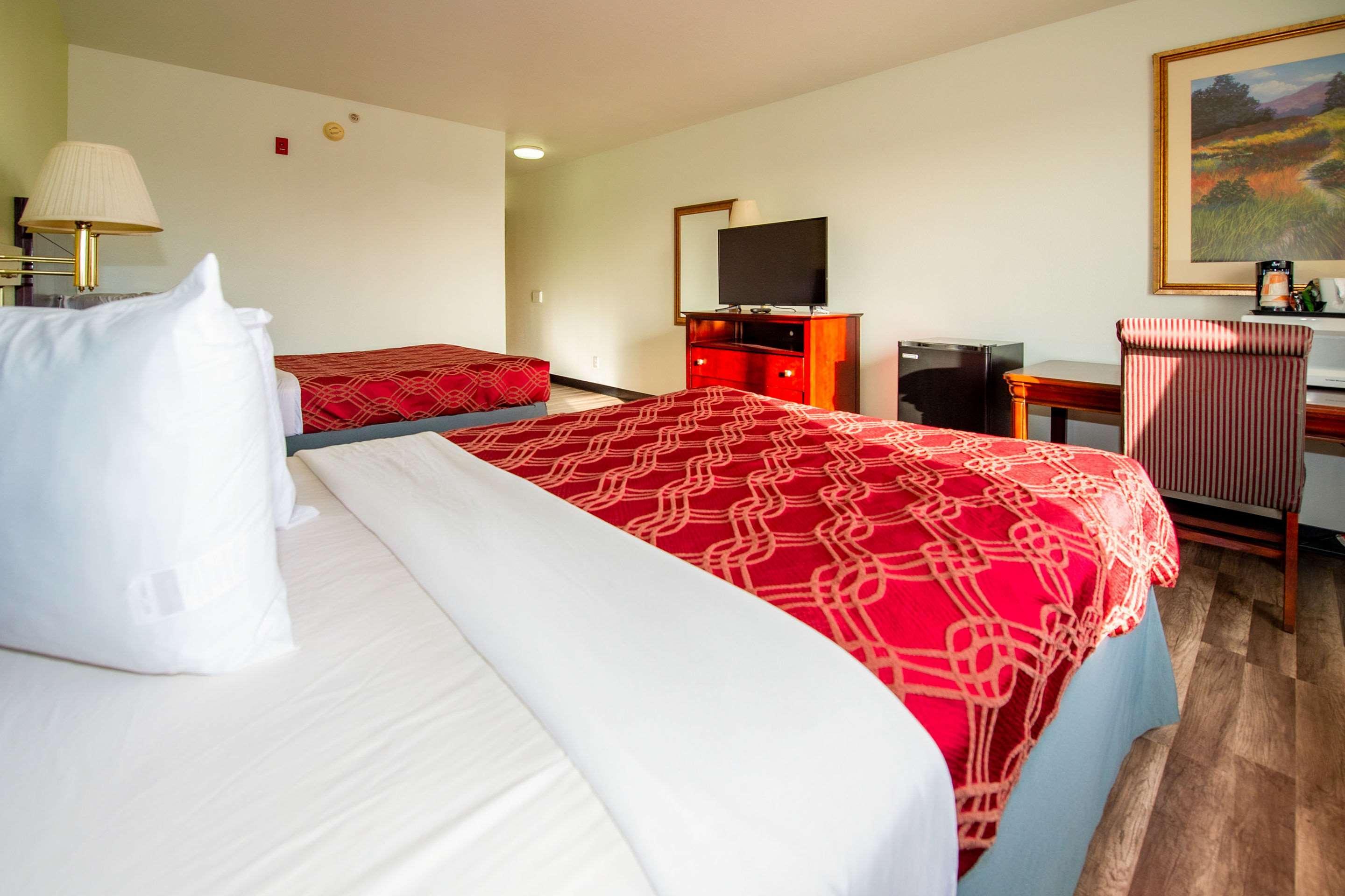 Rodeway Inn Central Κολοράντο Σπρινγκς Εξωτερικό φωτογραφία