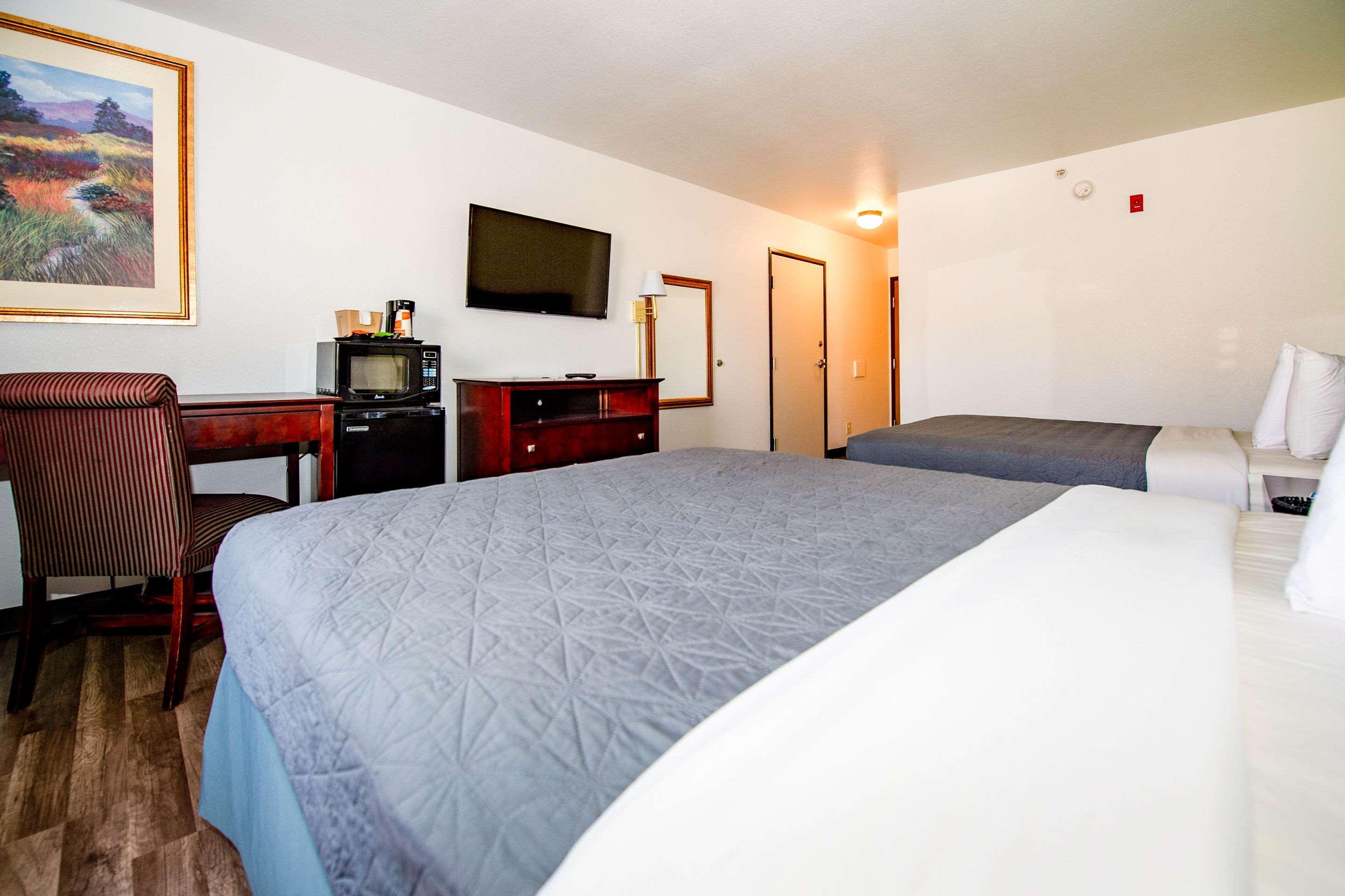 Rodeway Inn Central Κολοράντο Σπρινγκς Εξωτερικό φωτογραφία
