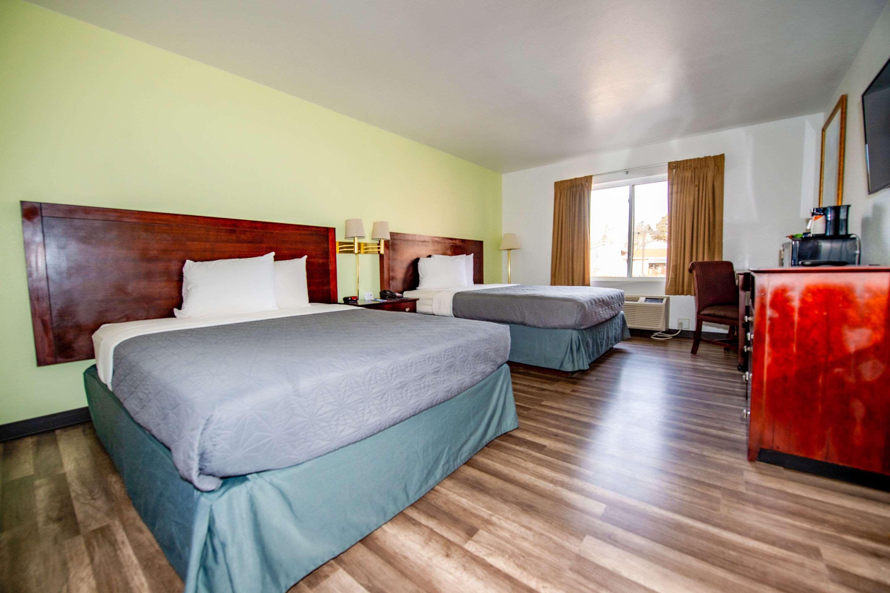 Rodeway Inn Central Κολοράντο Σπρινγκς Εξωτερικό φωτογραφία