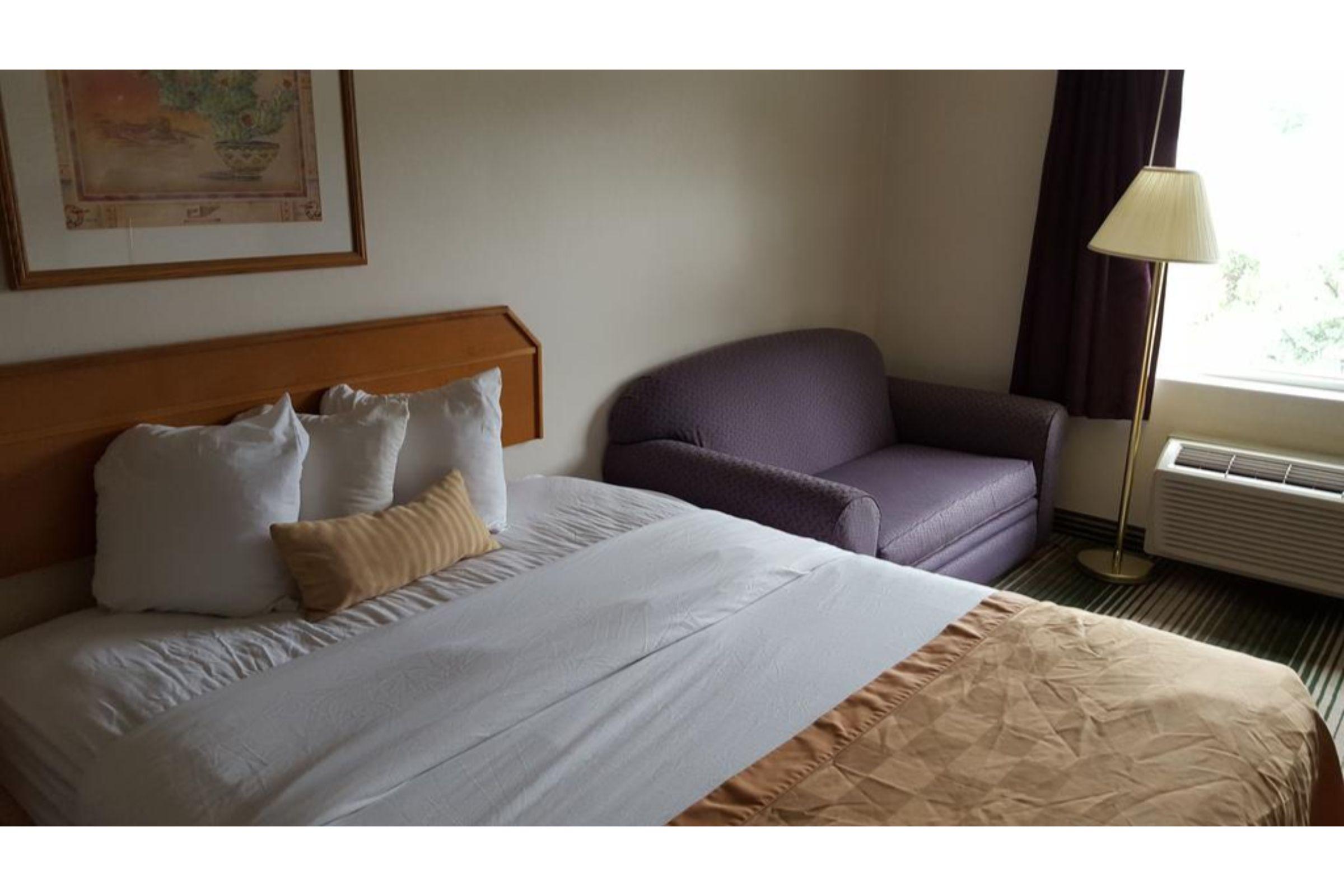 Rodeway Inn Central Κολοράντο Σπρινγκς Εξωτερικό φωτογραφία