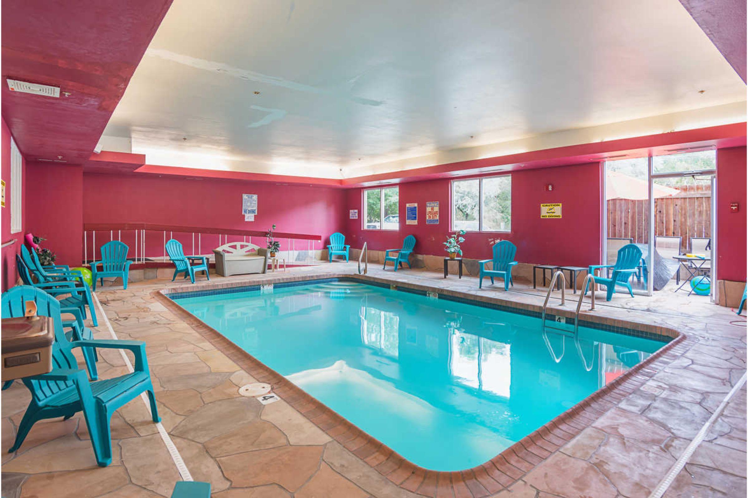 Rodeway Inn Central Κολοράντο Σπρινγκς Εξωτερικό φωτογραφία