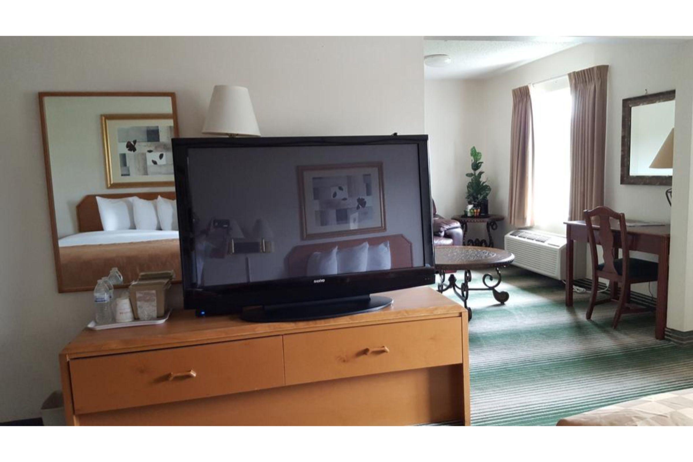 Rodeway Inn Central Κολοράντο Σπρινγκς Εξωτερικό φωτογραφία