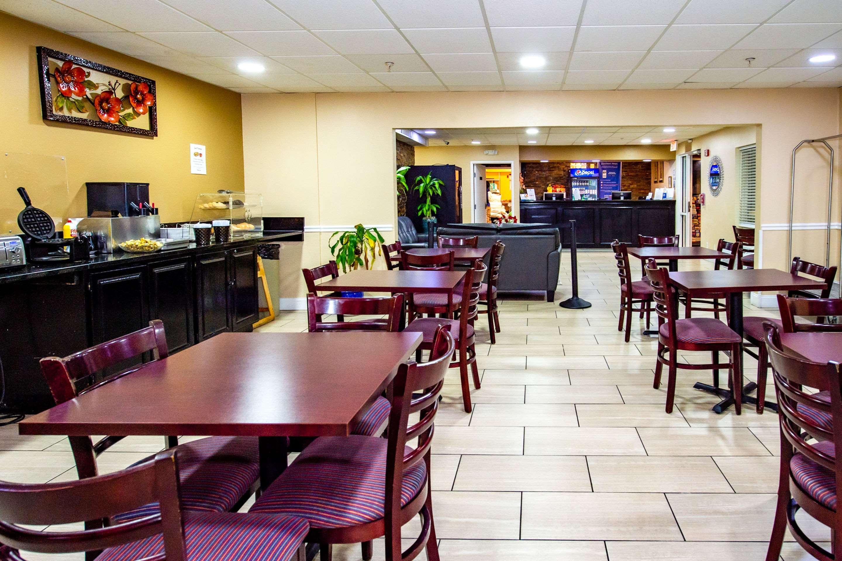 Rodeway Inn Central Κολοράντο Σπρινγκς Εξωτερικό φωτογραφία