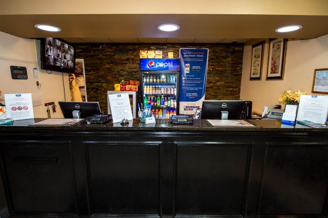 Rodeway Inn Central Κολοράντο Σπρινγκς Εξωτερικό φωτογραφία