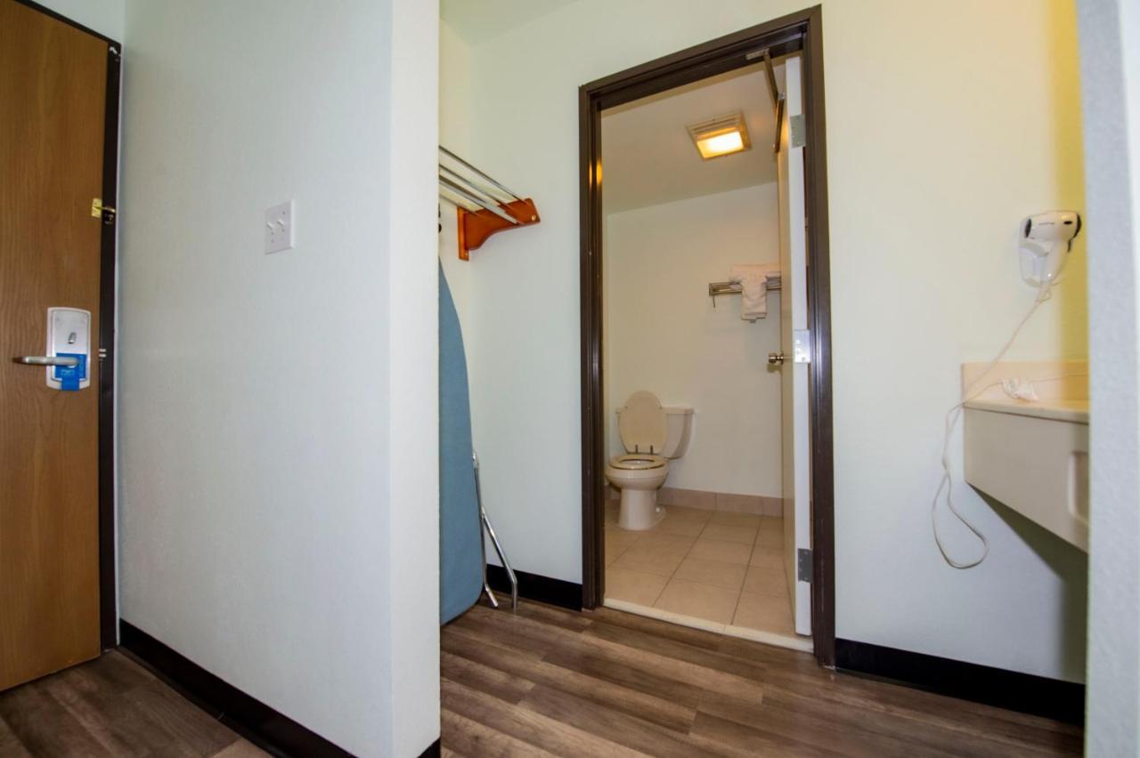 Rodeway Inn Central Κολοράντο Σπρινγκς Εξωτερικό φωτογραφία