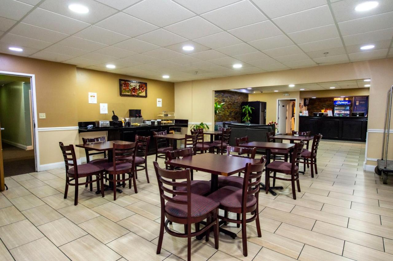 Rodeway Inn Central Κολοράντο Σπρινγκς Εξωτερικό φωτογραφία