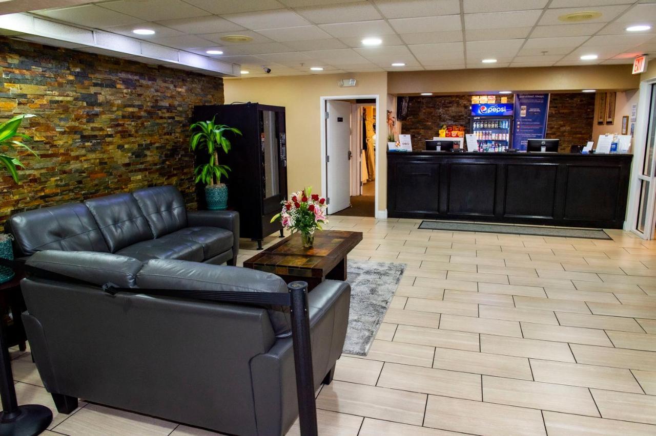 Rodeway Inn Central Κολοράντο Σπρινγκς Εξωτερικό φωτογραφία