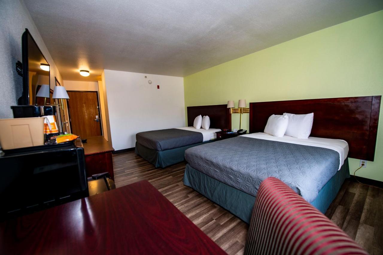 Rodeway Inn Central Κολοράντο Σπρινγκς Εξωτερικό φωτογραφία