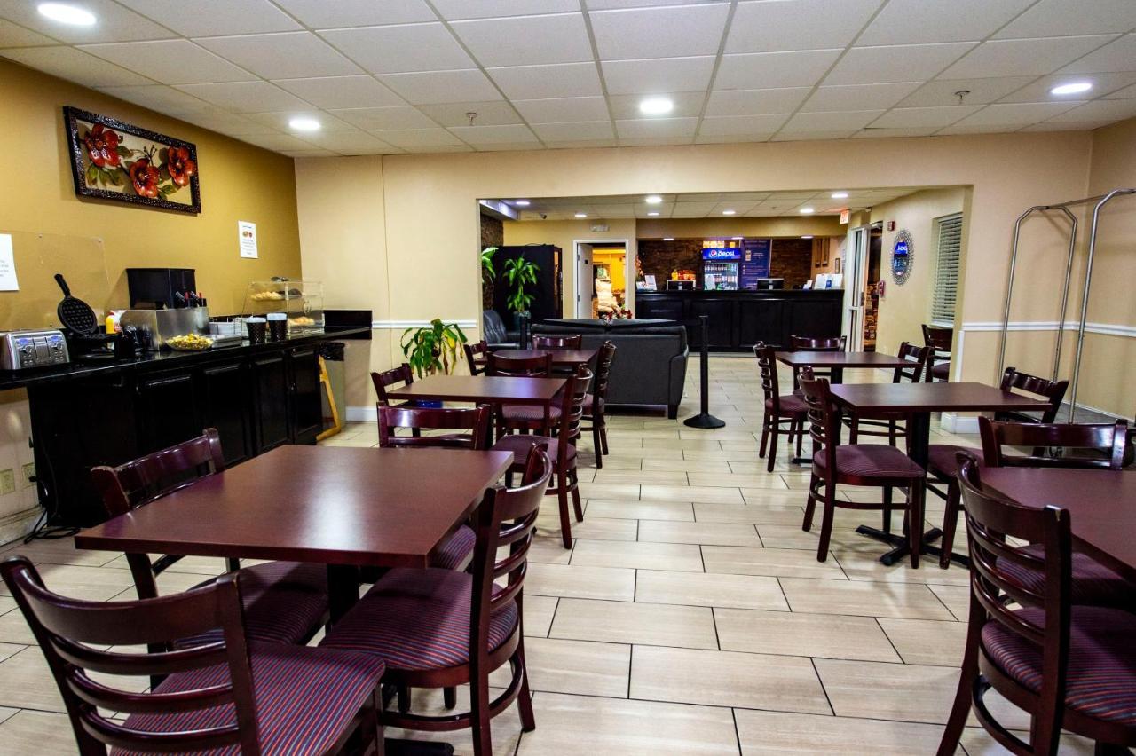 Rodeway Inn Central Κολοράντο Σπρινγκς Εξωτερικό φωτογραφία