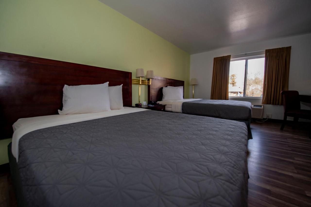 Rodeway Inn Central Κολοράντο Σπρινγκς Εξωτερικό φωτογραφία