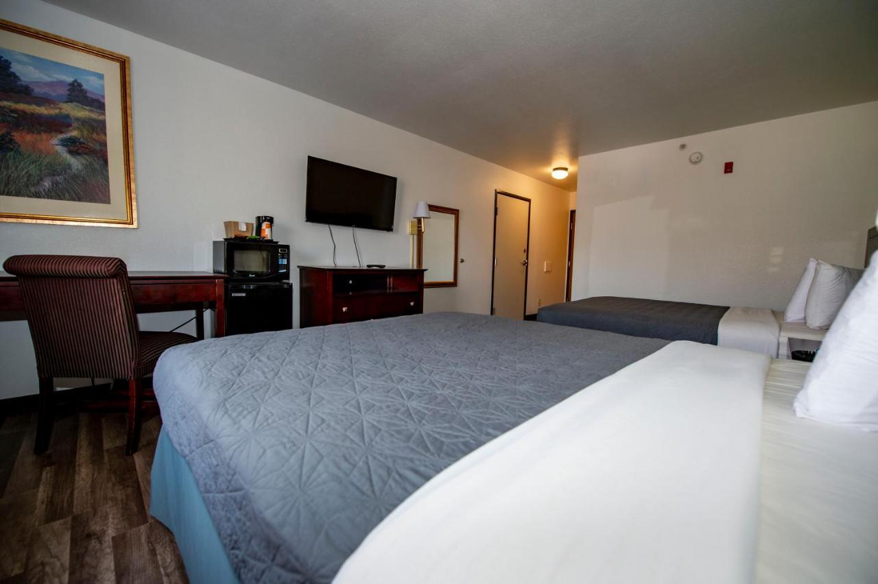 Rodeway Inn Central Κολοράντο Σπρινγκς Εξωτερικό φωτογραφία
