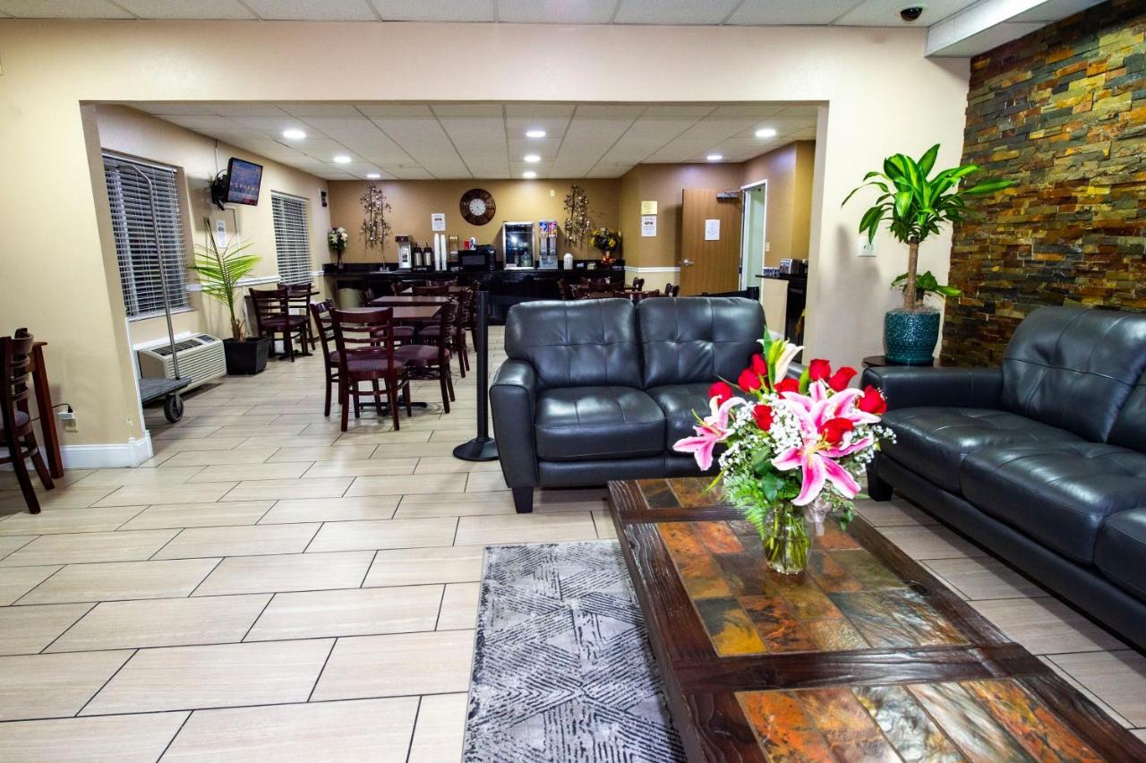 Rodeway Inn Central Κολοράντο Σπρινγκς Εξωτερικό φωτογραφία