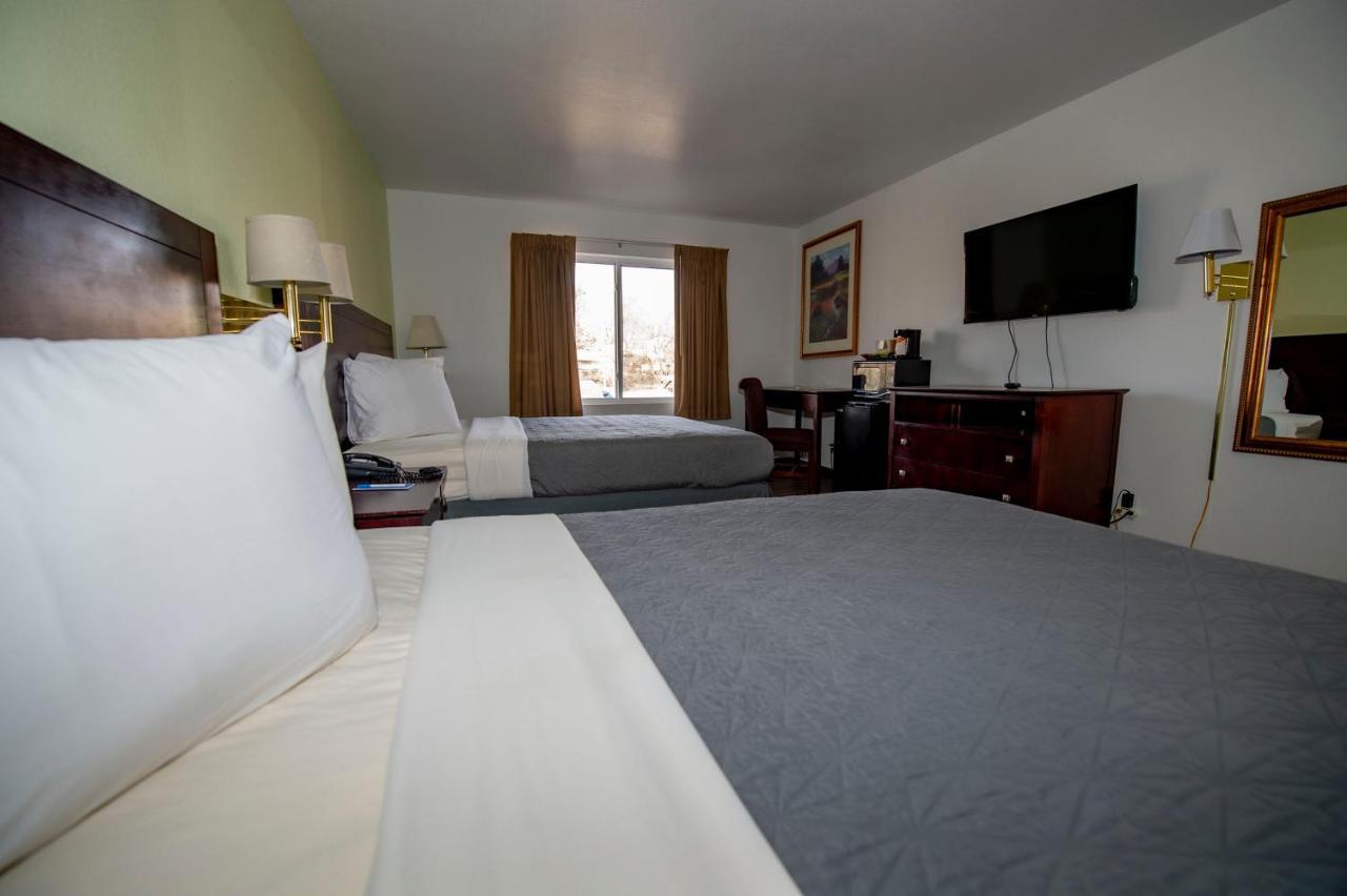 Rodeway Inn Central Κολοράντο Σπρινγκς Εξωτερικό φωτογραφία